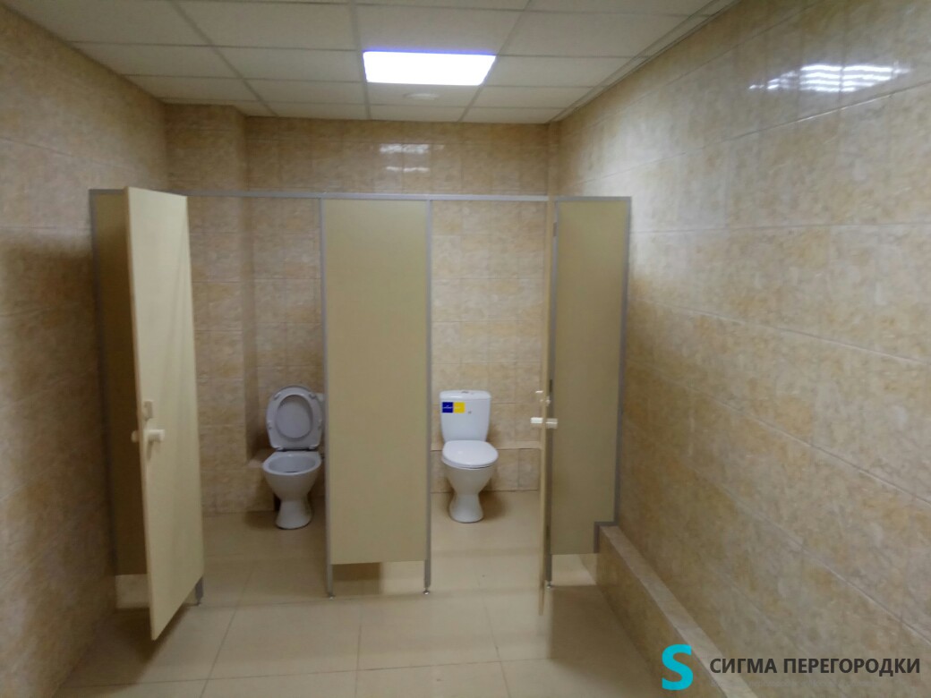 Domestos отремонтирует туалеты в российских школах